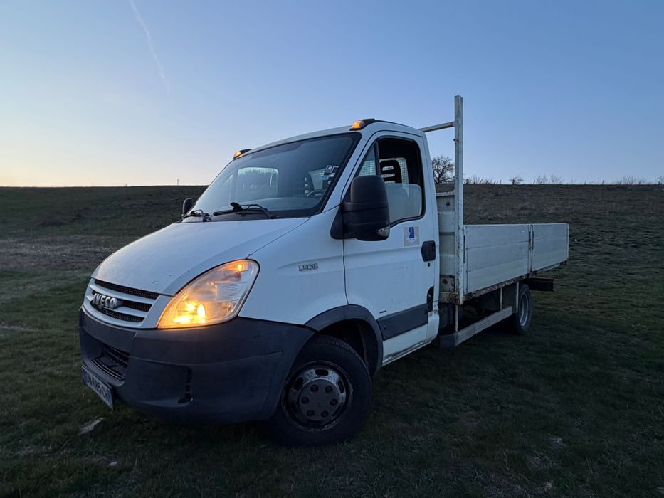 Iveco daily 35C15 3.0L 150CP 2008