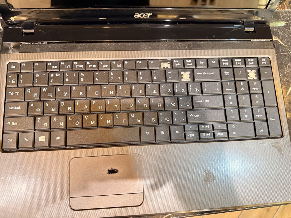 Продам ноутбук от Acer
