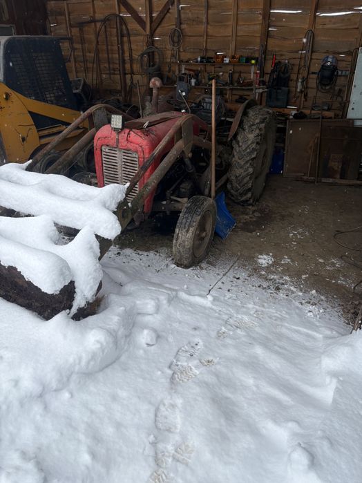 Tractor Massey Ferguson 35
