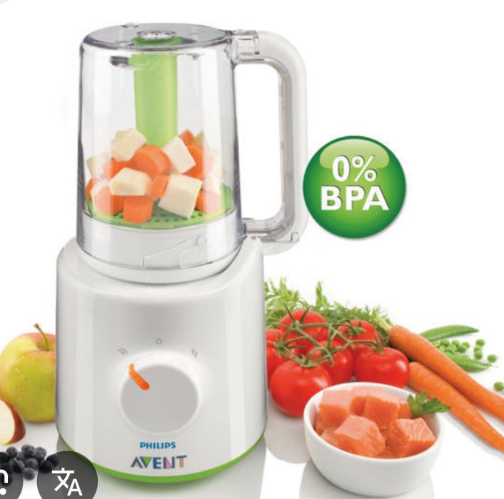 Blender Aparat cu aburi Avent
