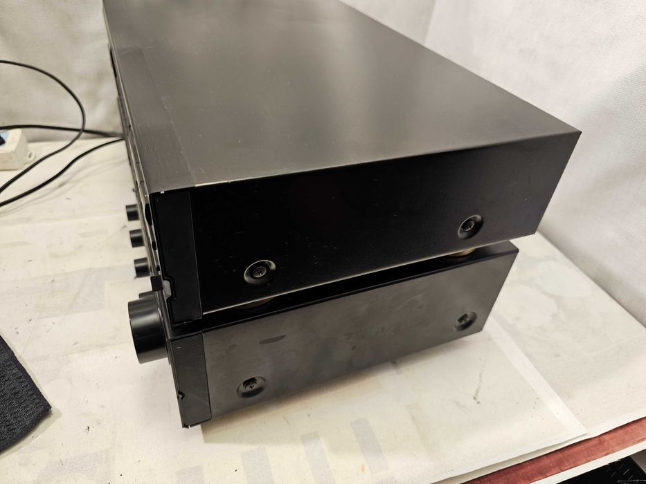 Denon DRA 435 JAPAN statie amplificator reciver 150w consum