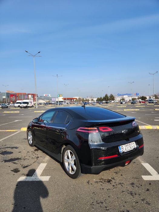 Chevrolet Volt/Opel Ampera FACELIFT
