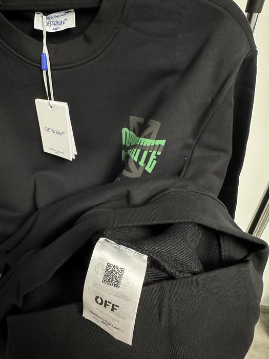 Bluza OFF WHITE super calitate