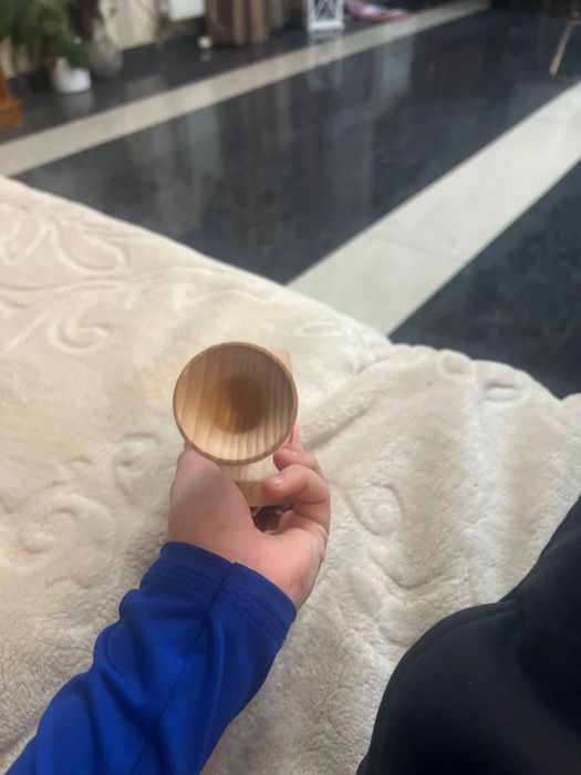 Kendama strogo napolitean