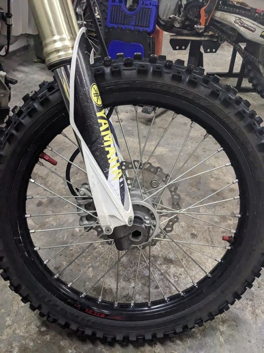 Мотоцикл Ямаха 250