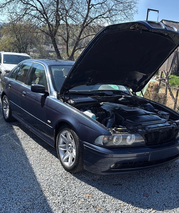 BMW Seria 5 2002 — imagine 3