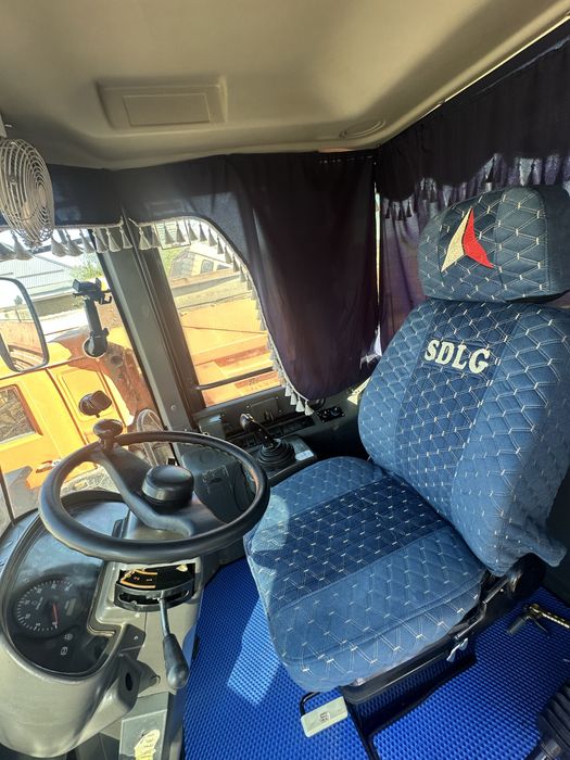Погрузшик 3 куб SDLG 953