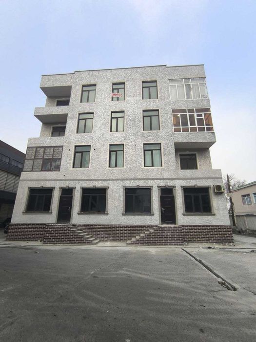 Ko`p qavatli uydagi xonadon