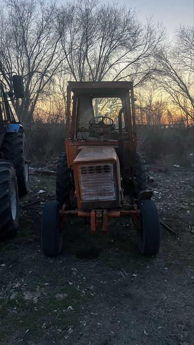 ХТЗ    Т - 25  на хаду сел поехал