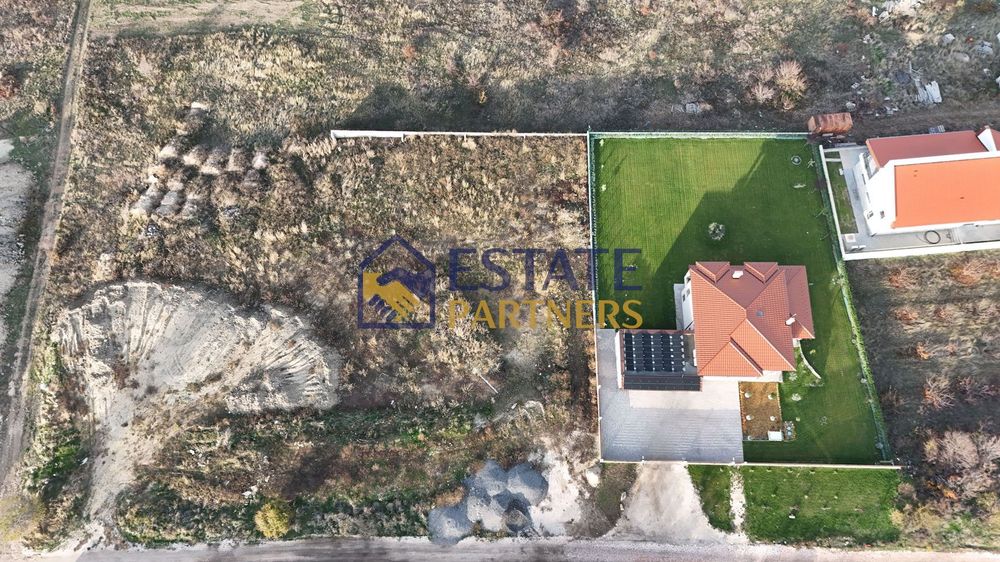 Продава се Парцел в с. Белащица, Област Пловдив - 1130 кв.м за 74 €/кв.м - Снимка #2