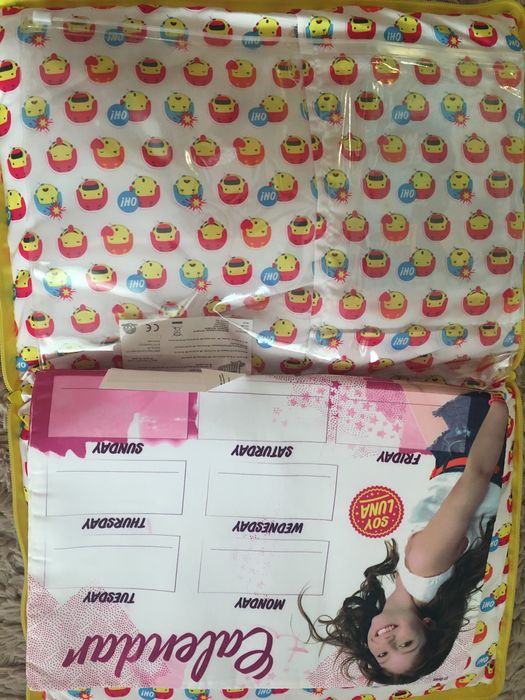 Възглавница-дневник