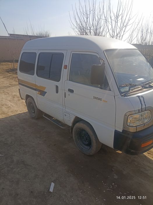 Дамас юриш яхши ходовой зур