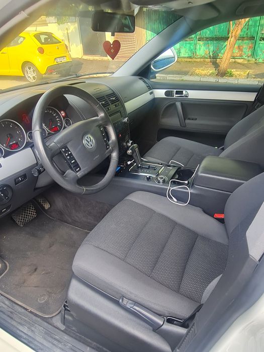 Touareg 116 200 km 2.5 TDI