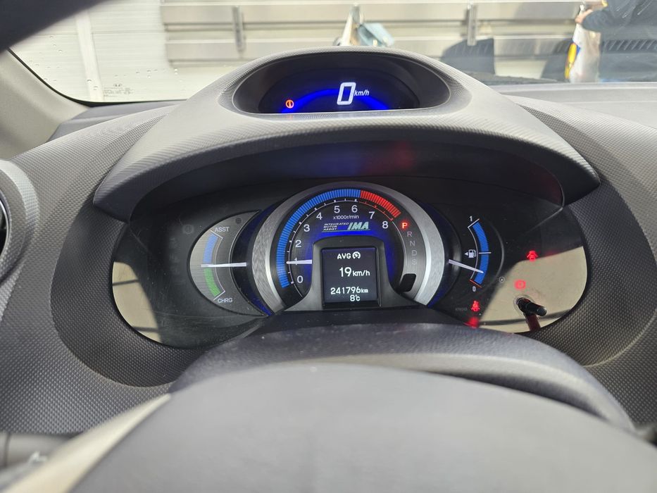 Hibrida Honda Insight