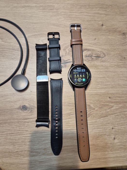 Vând Samsung watch 6 classic LE, ca nou