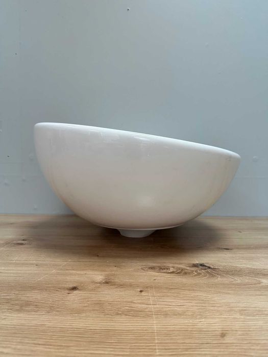 ROCA дизайнерска купа за баня Bol 42 – над плот / керамика / над плот