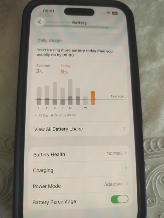 iPhone 16 128GB roz