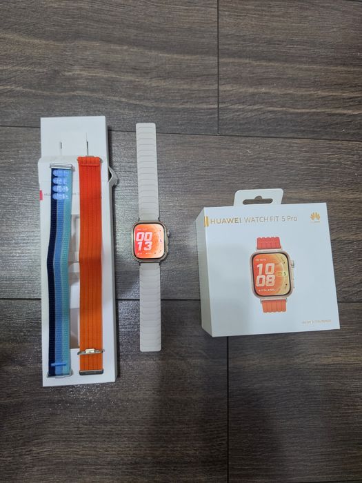 HUAWEI Watch Fit 5 PRO + HUAWEI Scale 3