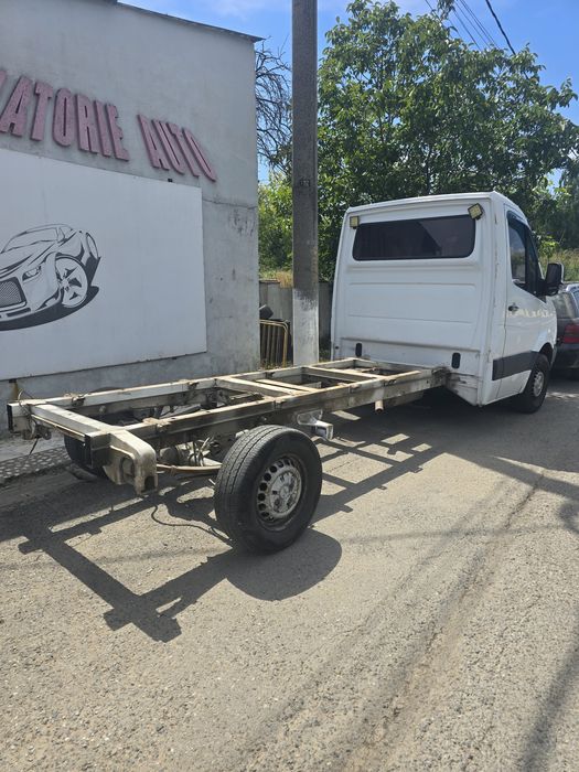 Mercedes sprinter 2.2cdi e4