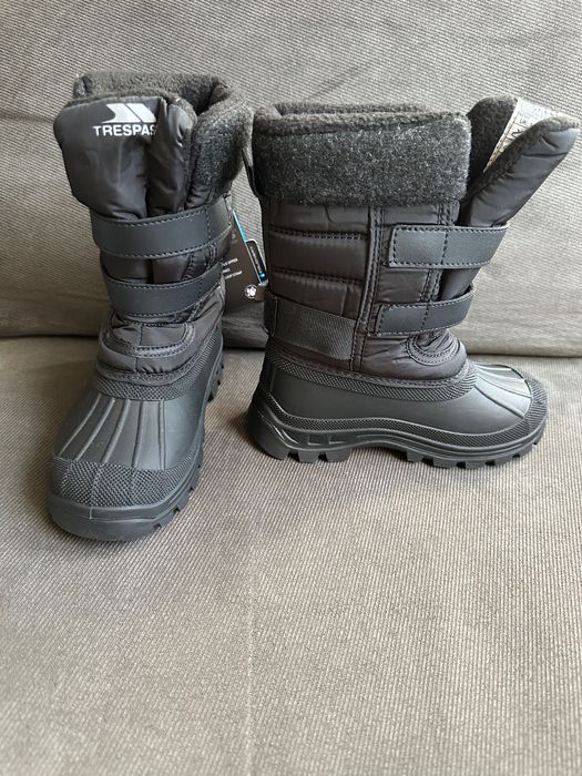 Детски зимпи апрески Trespass, стелка 16,9см