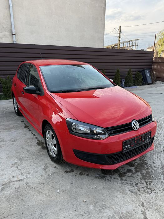 VOLKSWAGEN Polo 2010 — imagine 2