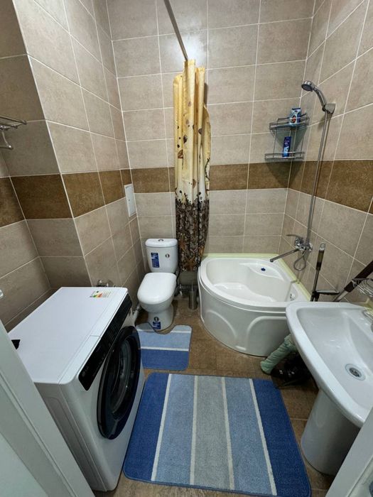 Продается однокомнатная квартира