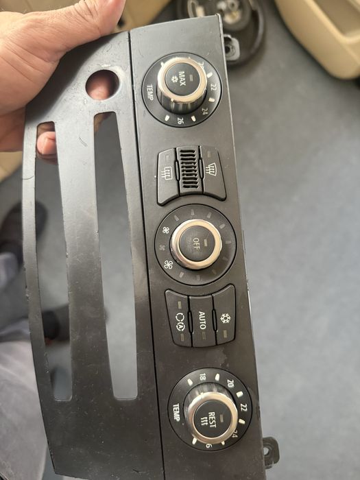 Климатроник БМВ Е60 Е61