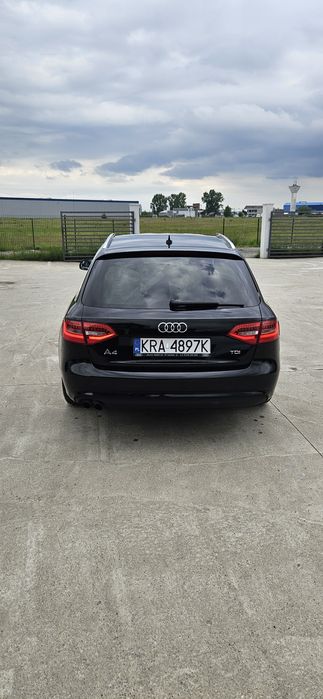 Audi a4 b8 5 2013