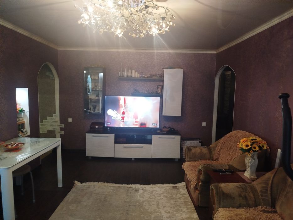 3-х комнатная квартира