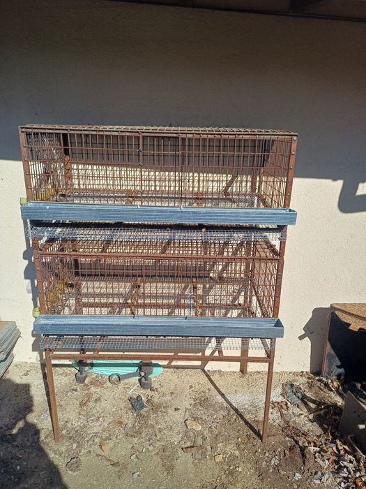 Клетка за пътпъдъци