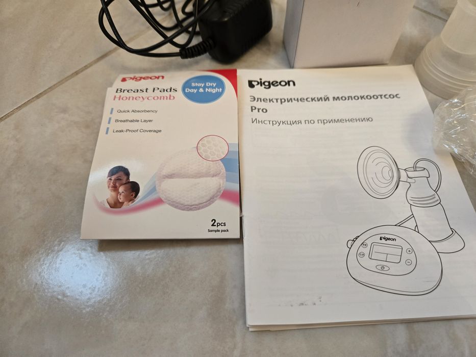 Молокоотос детский