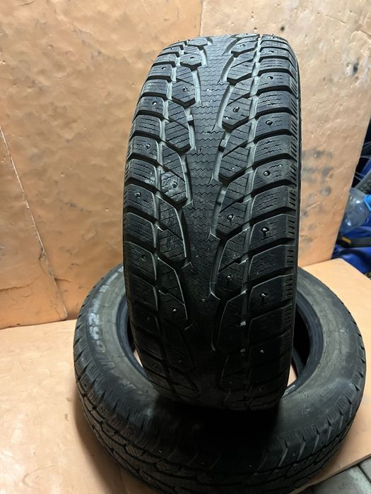 Зимние шины 205/55/16