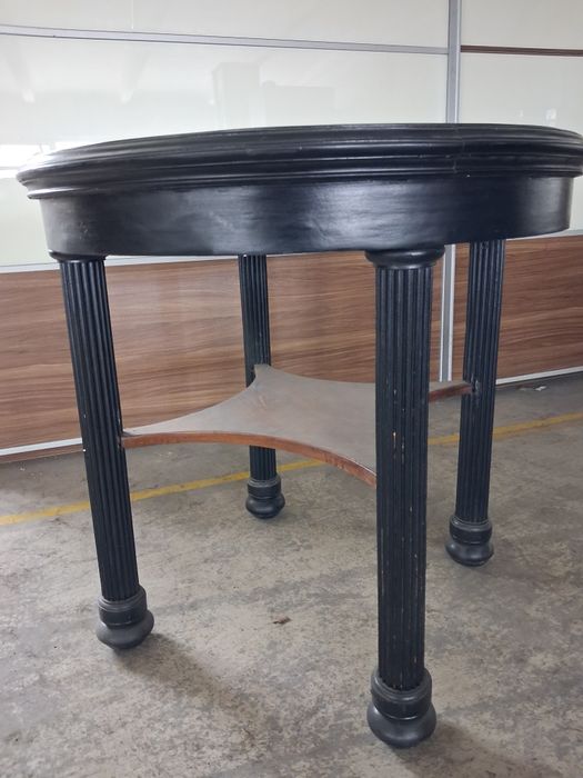 Masa bucatarie rotunda