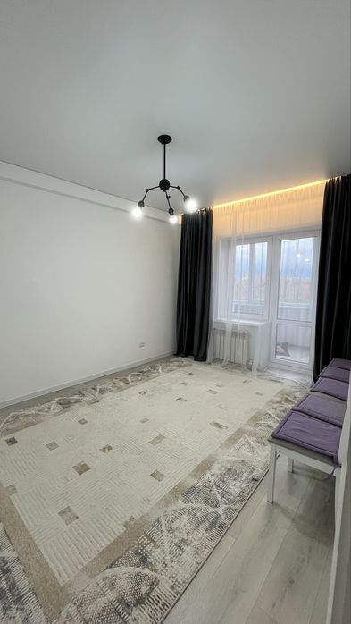 Квартира 3х комнатная