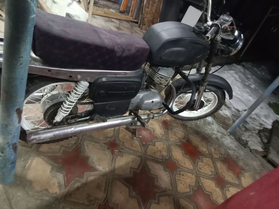 Восход 3м  175 кубов