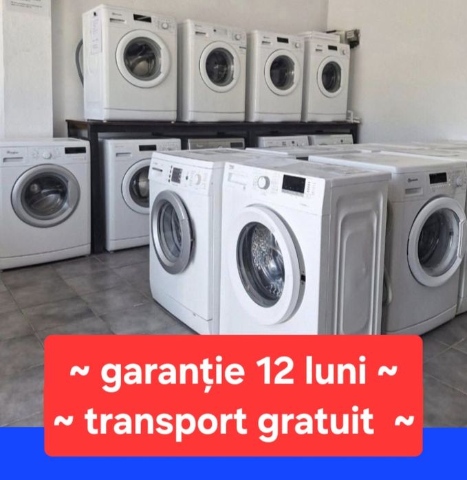 Mașină de spălat rufe automată Whirlpool  / awo 37310