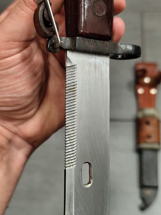 АКМ 2 AIMS-74 / Щик / Нож / Байонет