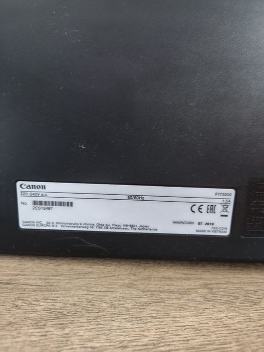 Canon Imprimanta I-sensys