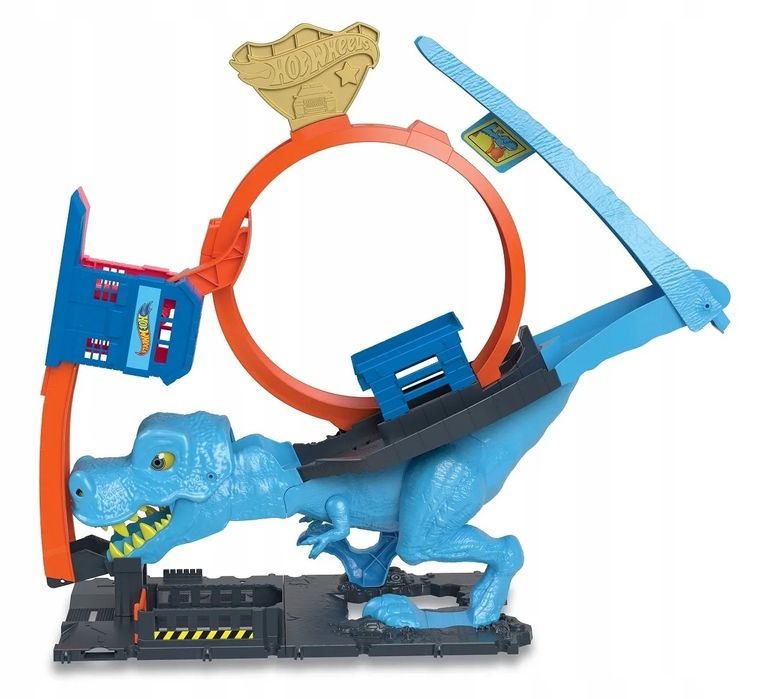 Hot wheels Укус Ти-Рекса, хот вилс