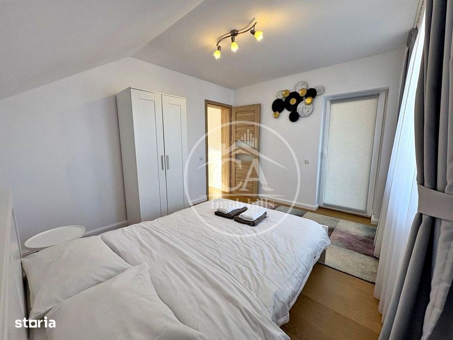 Casa P+1 cu 5 camere de inchiriat în zona Calea Clujului, Oradea