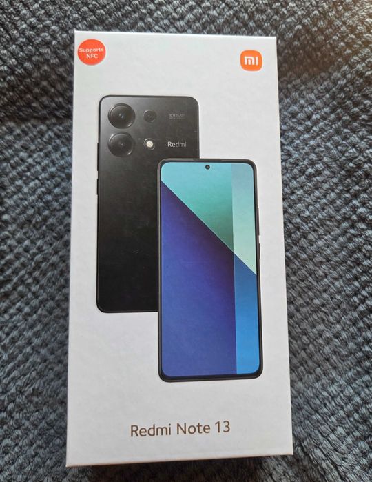 Smarthpone  Xiaomi Redmi Note 13 4G 128GB 6GB RAM