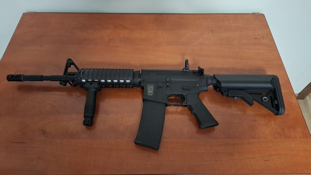 Airsoft-Spenca arms rra 03