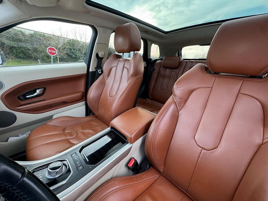 Range Rover Evoque 2.2 SD4 WD 4x4