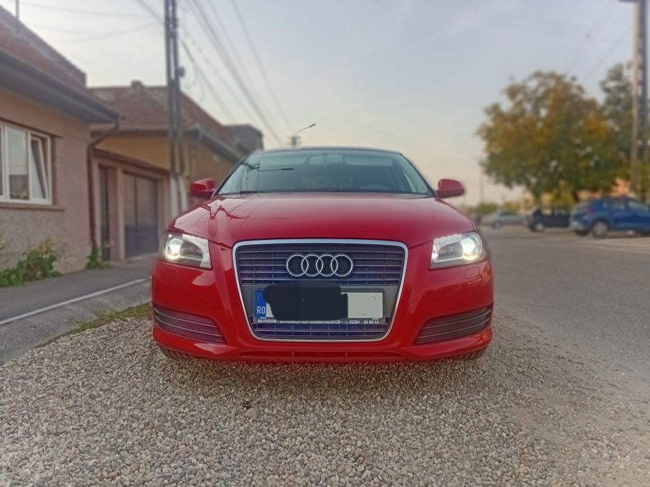 AUDI A3 Sportback 2010 — imagine 2