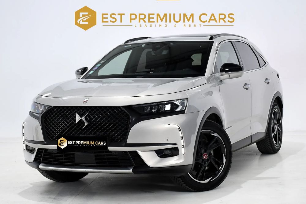 DS Automobiles DS 7 Crossback Distronic,Faruri Cristal, Camere 360, Key Lees Entry-Go,Panorama