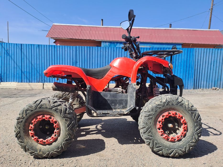 Продам Квадроцикл Atv-125