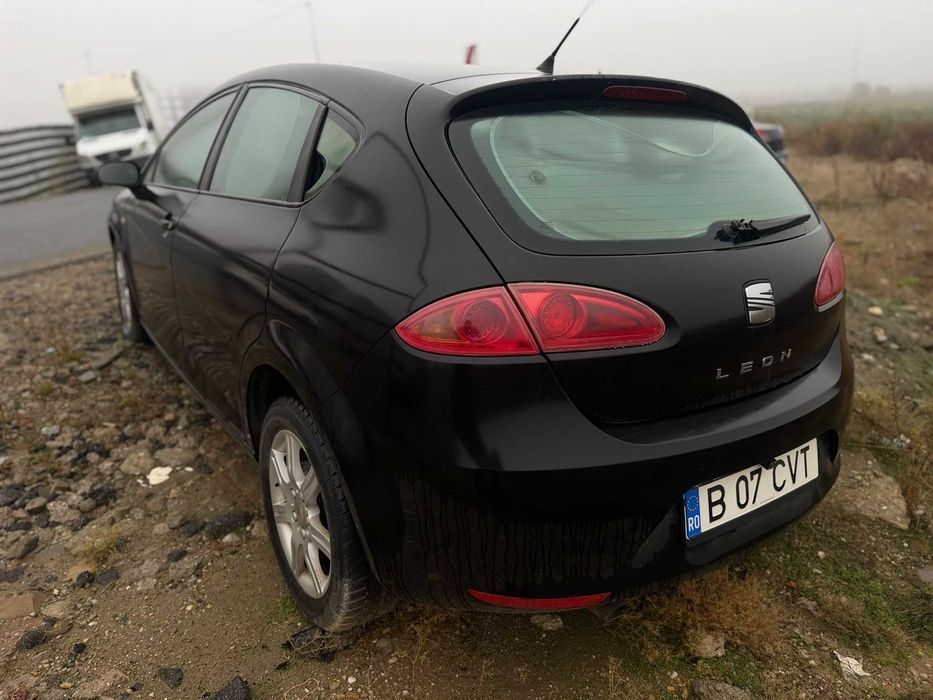 SEAT Leon 2007 — imagine 2