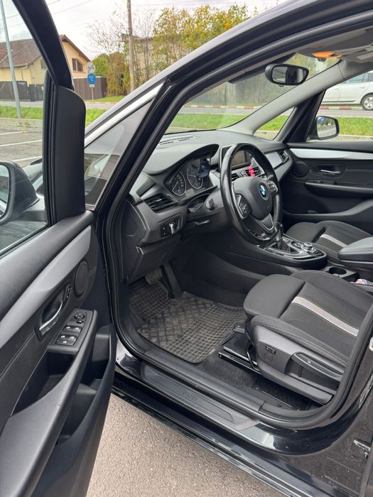 Bmw seria 2 automata  anul 2015