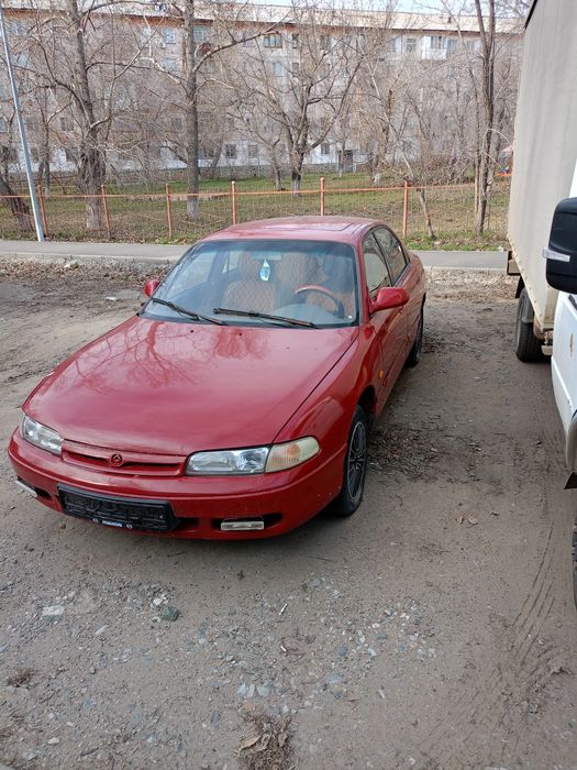 Мазда Кронос 626