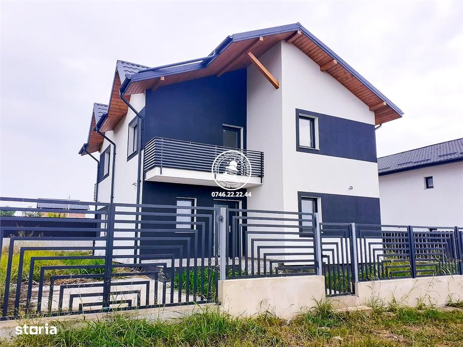 Vila  de vanzare  Breazu,